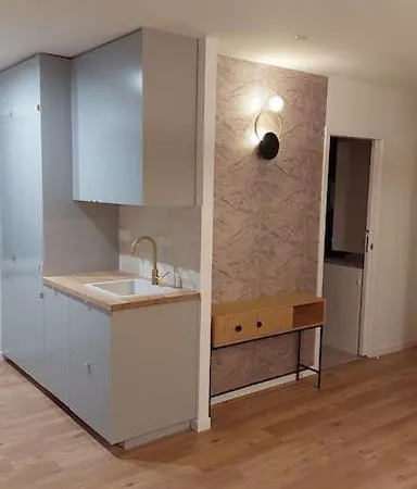 Pont De : Neuf Proche Paris Apartment *